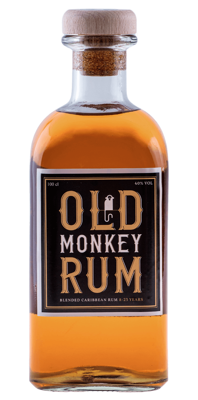 Old Monkey Rum