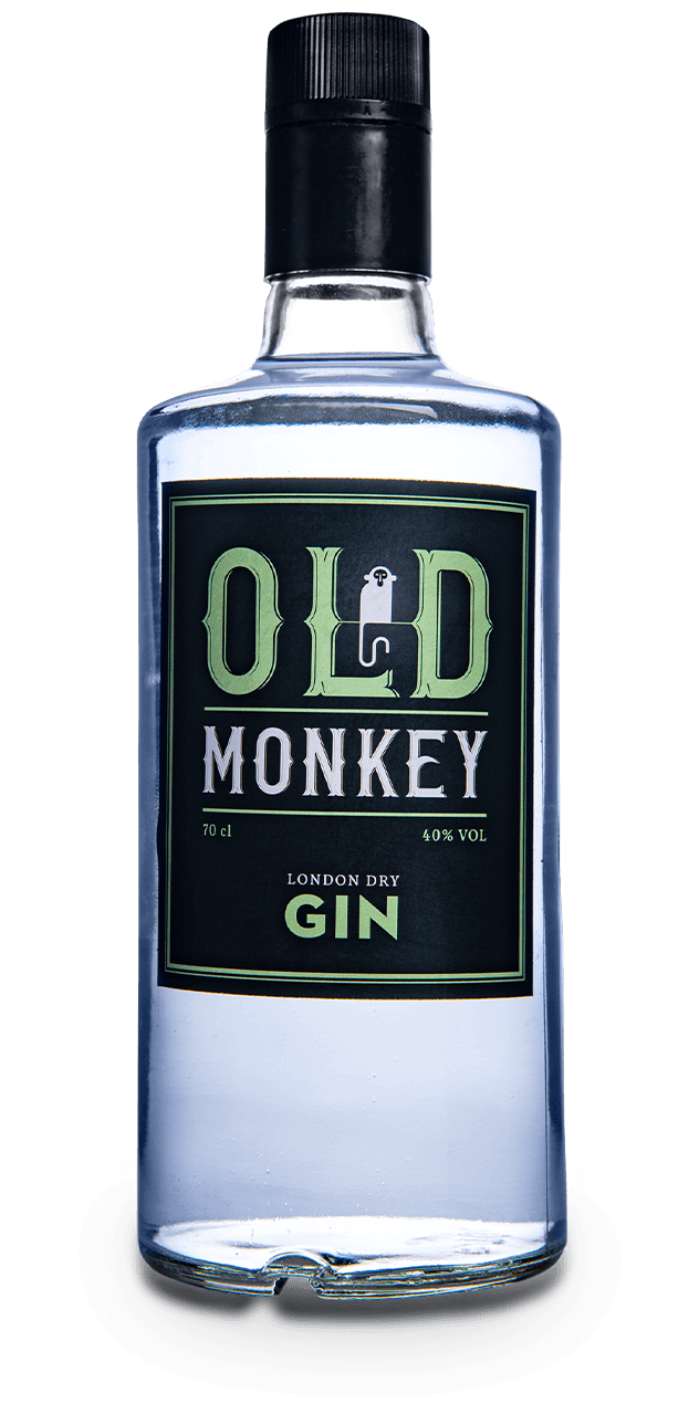 Old Monkey Gin