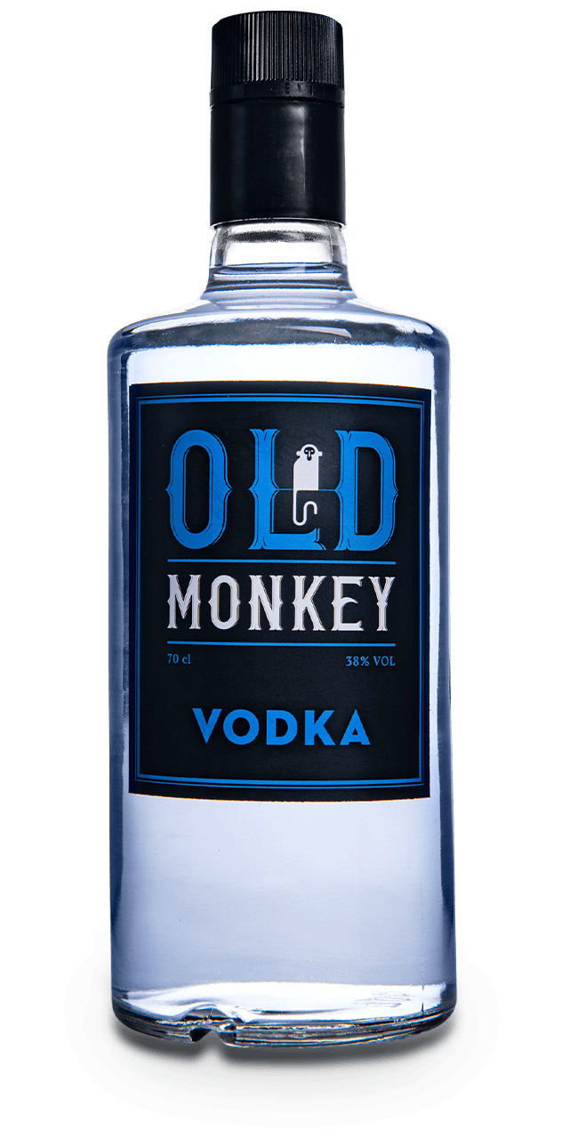 Old Monkey Vodka